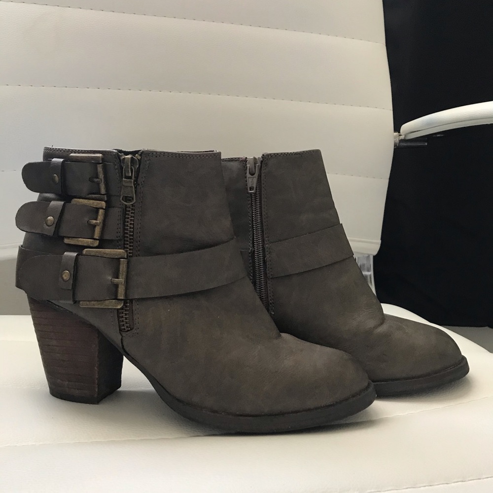 Fall Booties 🍂